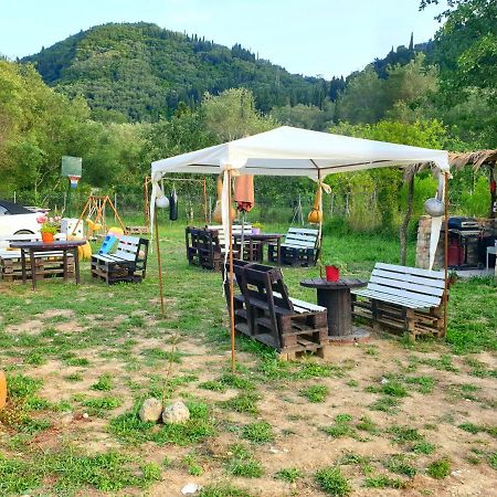 St.Nicholas Ranch Corfu Benitses  Exterior photo