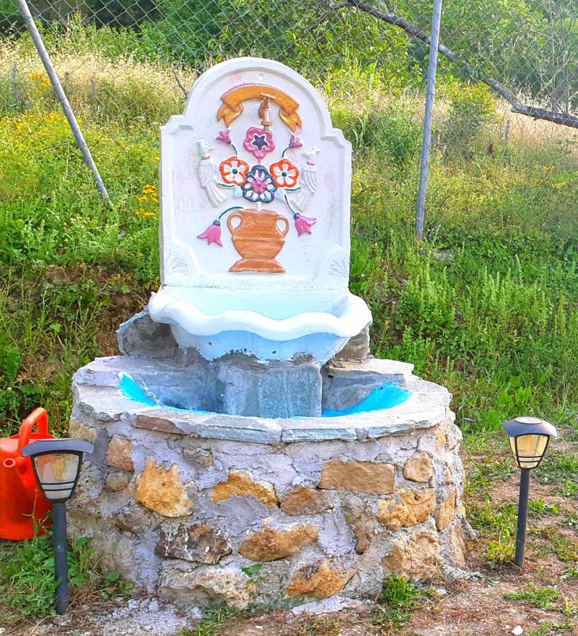 St.Nicholas Ranch Corfu Benitses  Exterior photo
